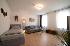 Schöne große Ferienwohnung 79m2 und 2 Bäder, Zentrumnah, 2OG in Erfurt, Erfurt